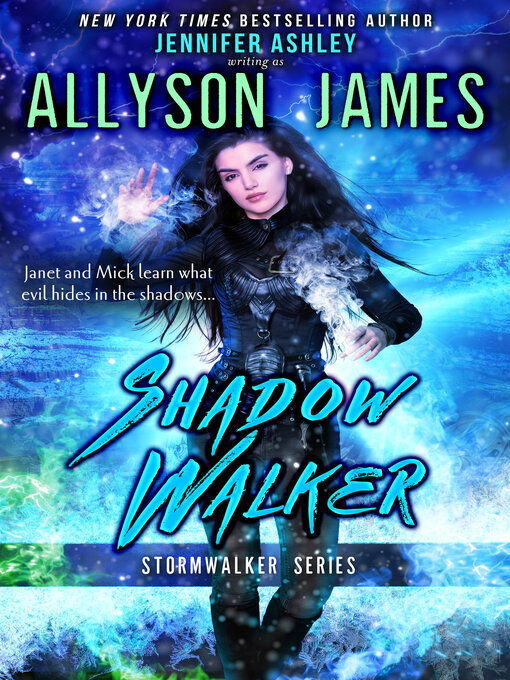 Title details for Shadow Walker by Allyson James - Available